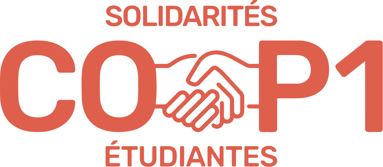 COP1 — Solidarités étudiantes